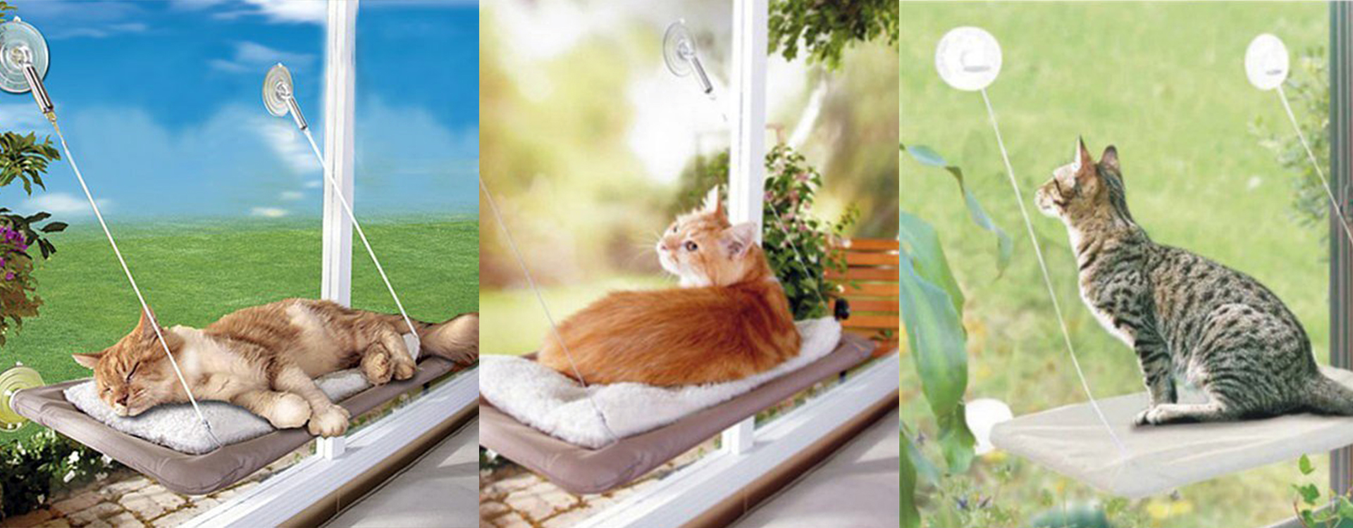 Logo Werbegeschenke einzigartige Katzenhängematten Schaukel Lieferanten