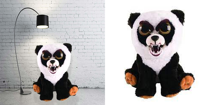 custom Goliath Pandas Plush toy
