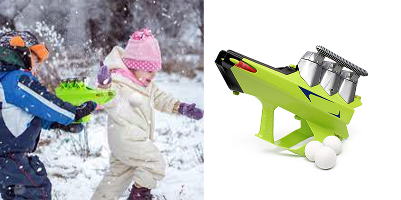Sports Stuff Snowball Launcher toys for kids