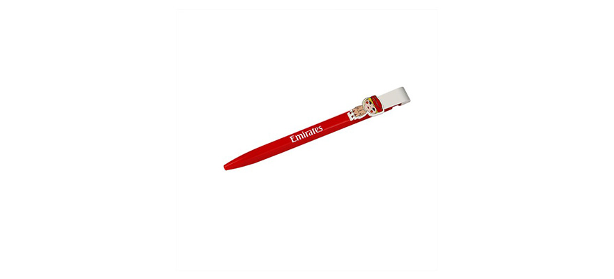 Emirates airlines Captain Amelia Pilot Pen best corporate gifts for clients