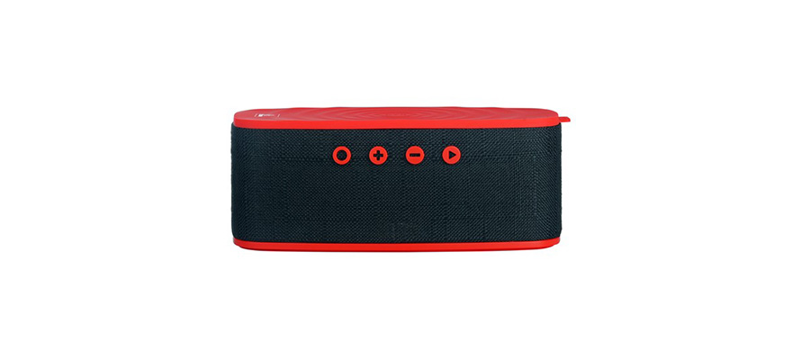 Emirates airlines customized gifts Bluetooth speaker best corporate gifts