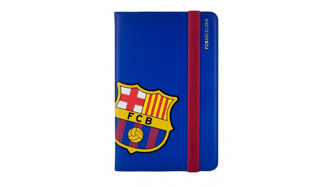 FC Barcelona promotional item Notebook company anniversary gift ideas