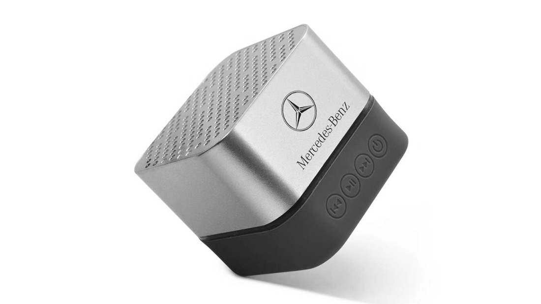 Mercedes benz Promotional business gifts Bluetooth Speaker corporate gifts for clients