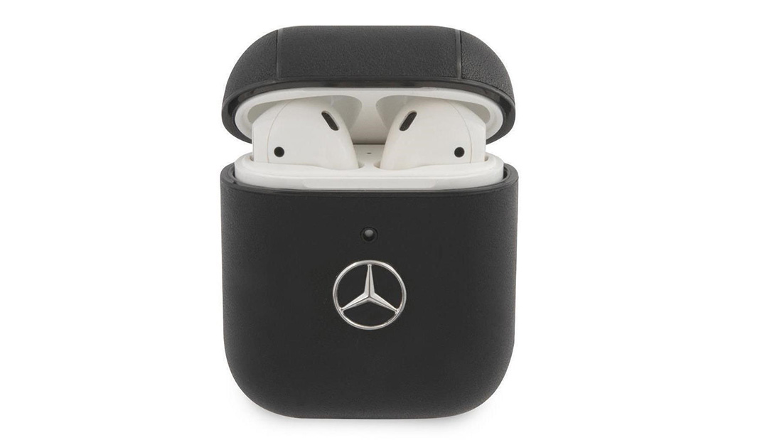 Mercedes benz Promotional business gifts airpod case covers personalized corporate gifts for clients