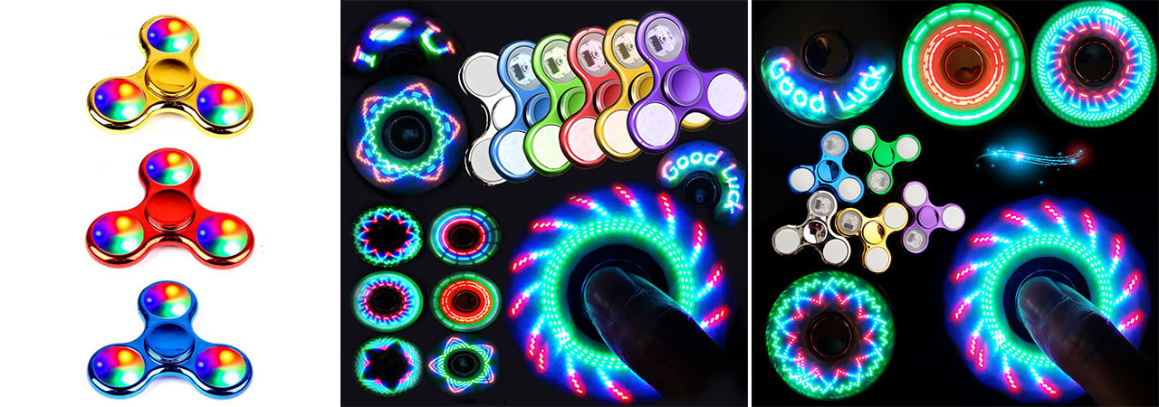Introducing the Stress Relief LED Light Up Fidget Spinner Toy, the perfect combination of relaxation, fun, and visual appeal. This hand spinner toy features vibrant LED lights that create mesmerizing effects while spinning, making it ideal for relieving stress and improving focus. For those looking to design your own fidget spinner, this LED spinner is a great option with its customizable light patterns. As one of the best anxiety toys available, it helps users stay focused and calm in stressful situations. Plus, if you're searching for antsy labs coupons, this is a great opportunity to grab a high-quality fidget spinner at a discounted price.