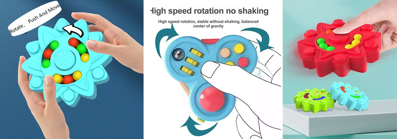 how-to-customized-Fingertip-Game-Creative-Decompression-Toy-for-kids