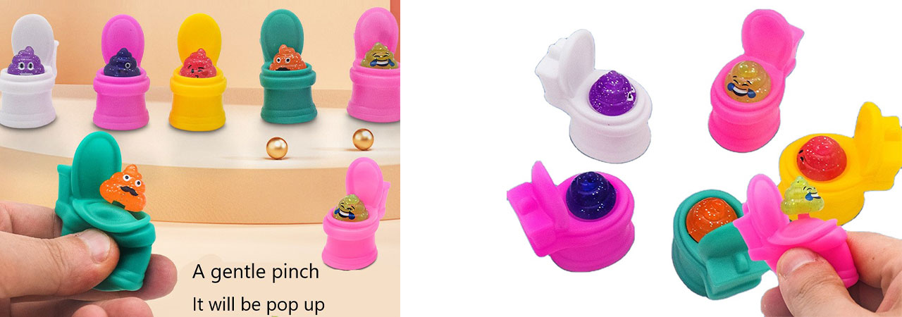 how-to-customized-New-Strange-Toys-Squeezing-Toilet-Stool