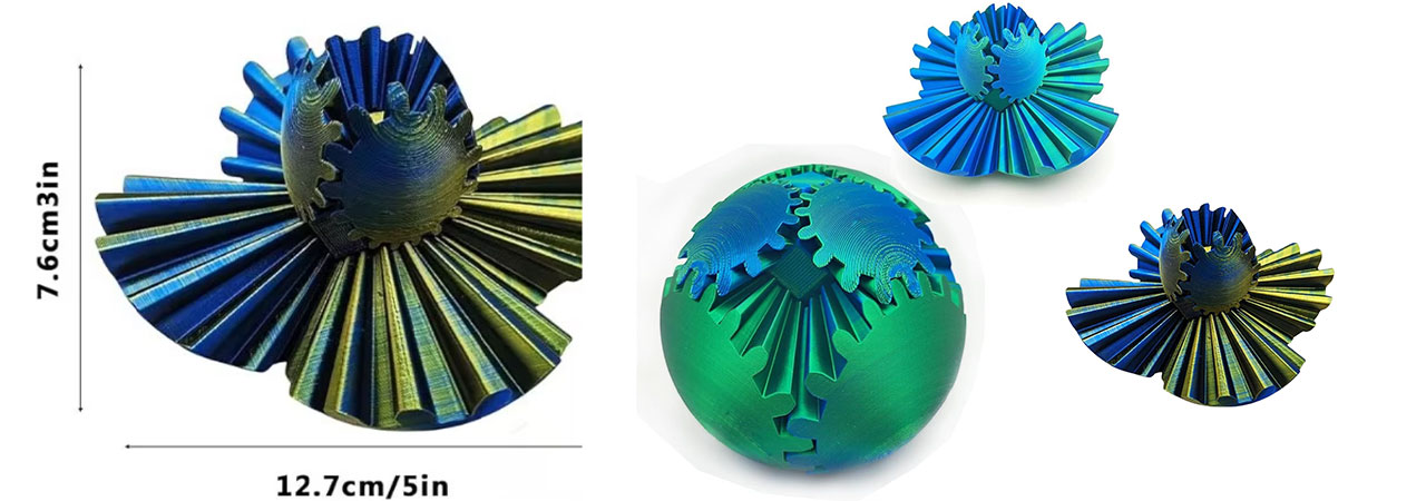 why-choose-3D-Printed-Spin-Ball-Colorful-Anxiety-Relaxing