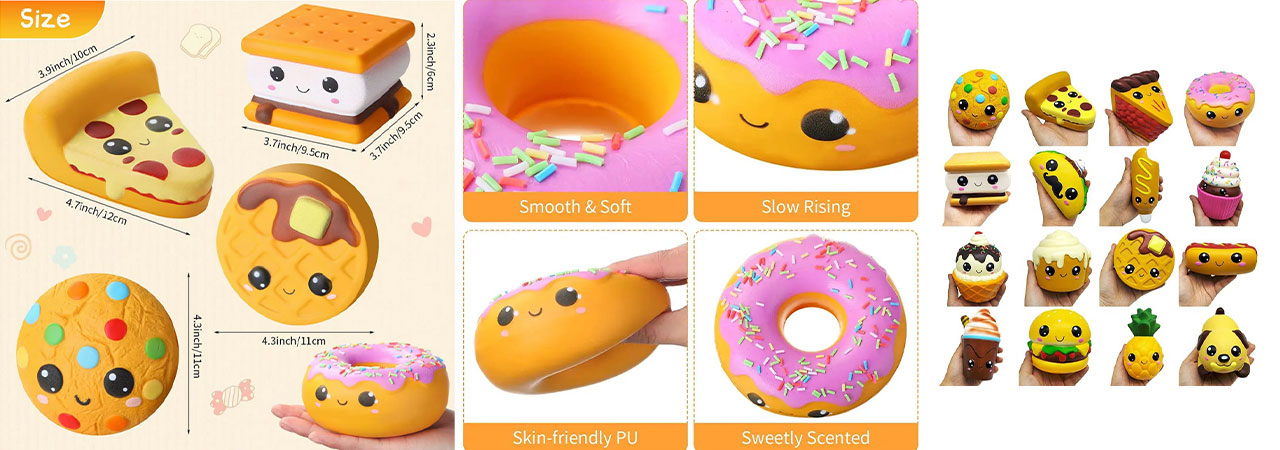 why-choose-Food-Squishy-Toys-for-Kids-Children