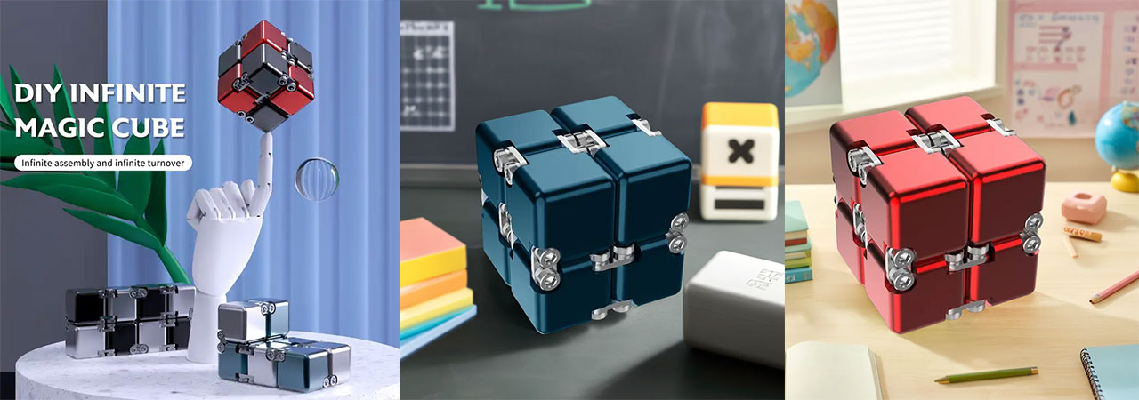 why-choose-Metal-DIY-Puzzle-Cube-Durable-Exquisite
