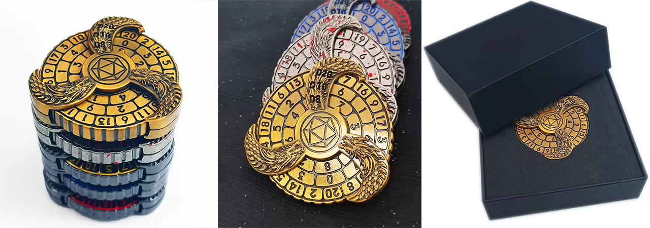why-choose-Metal-DND-Dice-Dungeons-and-Dragons