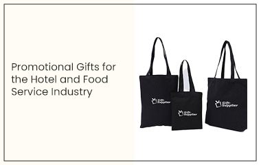 Hotel and Food Service Industry Personalized Promos