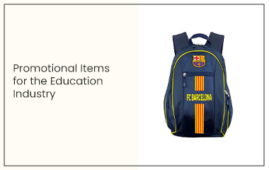 Promotional Items for the Education Industry Gift Supplier