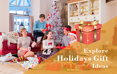 explore logo promotion holiday gift ideas logo company