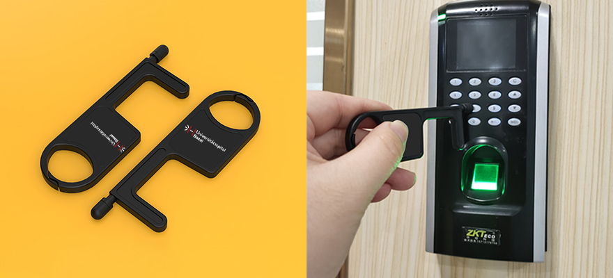 amazing gift idea where-to buy non touch key