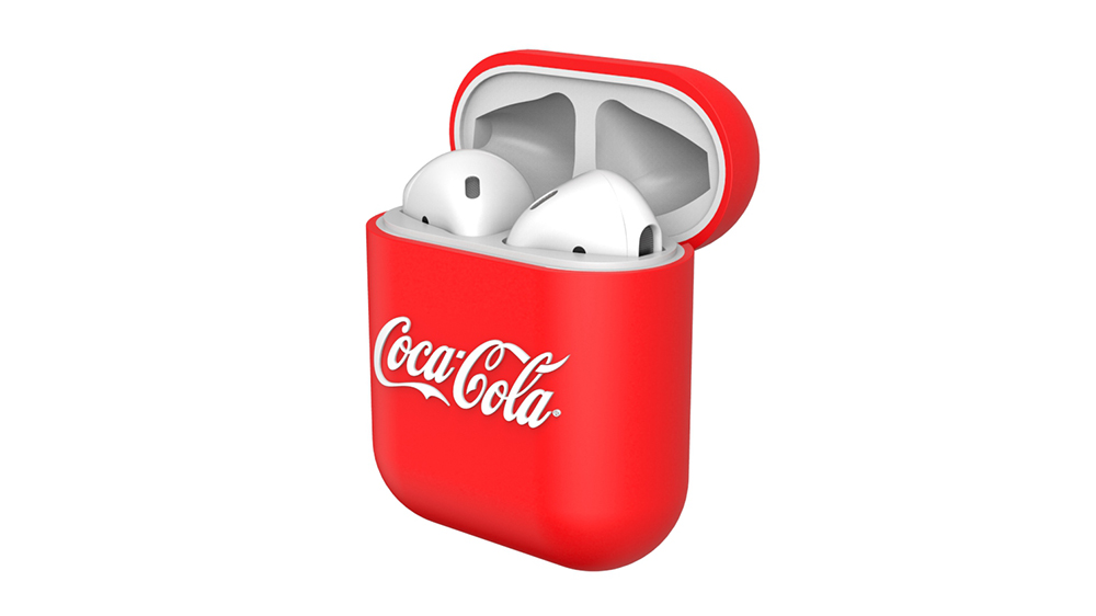 cute branded corporate gifts waterproof samsung earbuds case supplier