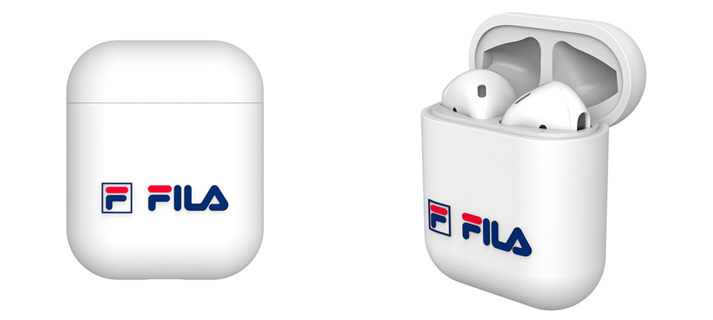 cute personalised branded gifts airpod case custom at cheap price