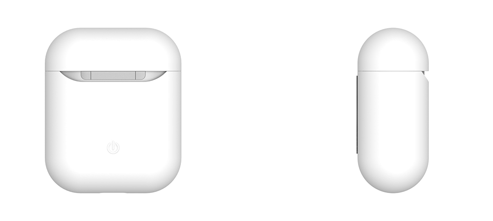 presentes personalizados fofos de marca apple airpods a preço barato