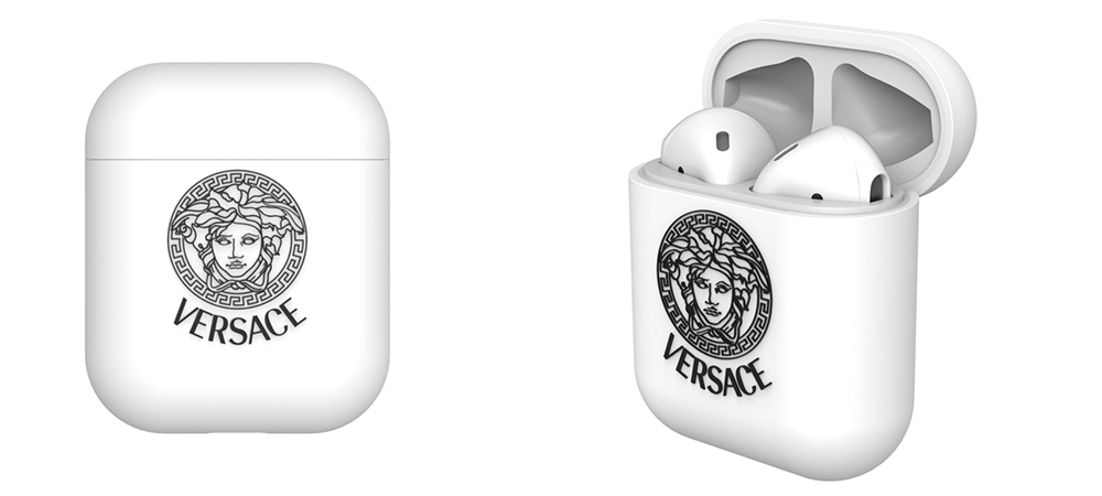 cute personalised branded gifts custom airpod pro case at cheap price