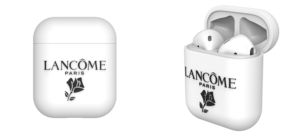 cute personalised branded gifts custom airpod pro case at cheap price