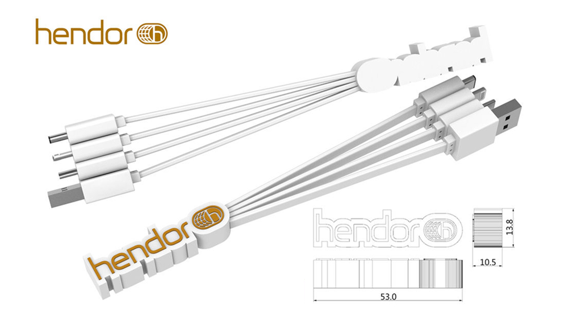 fast charging corporate promotional items usb 3.0 data cable supplier in US