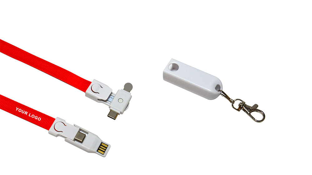 cable otg de regalos de marca personalizada de carga rápida para proveedor de tabletas Samsung en EE. UU.