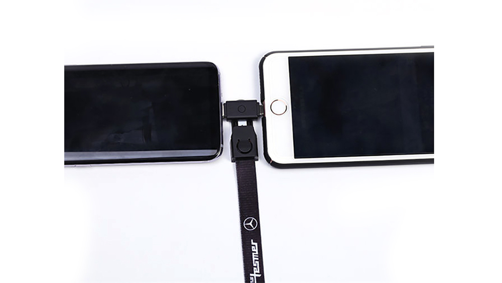 fast charging promo logo micro usb 3.0 otg cable supplier in US