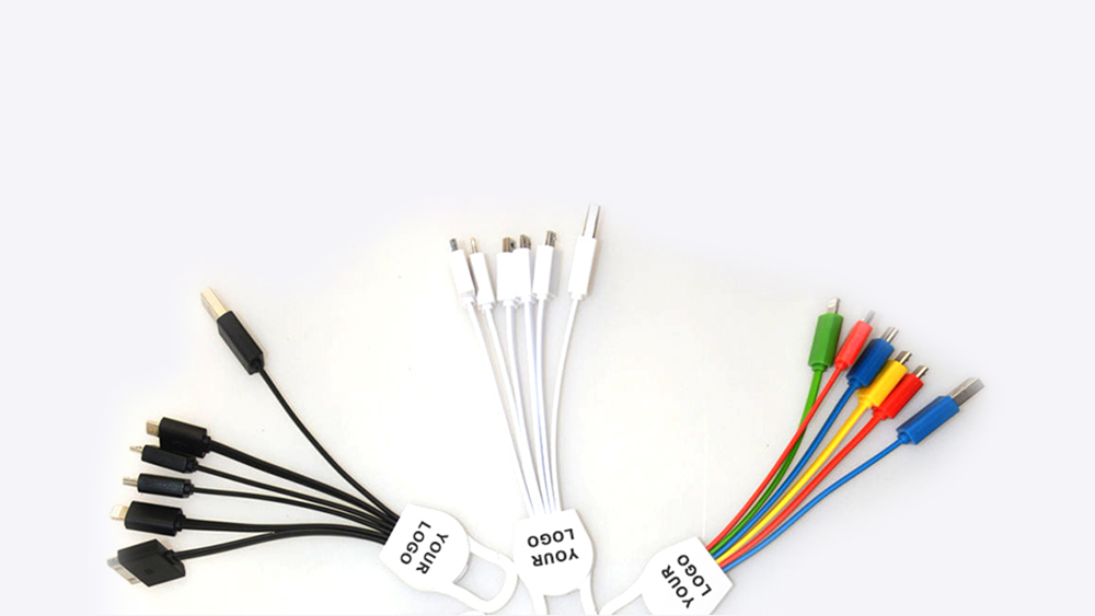 low price integrated brand promotion short usb to micro usb cable supplier 2021