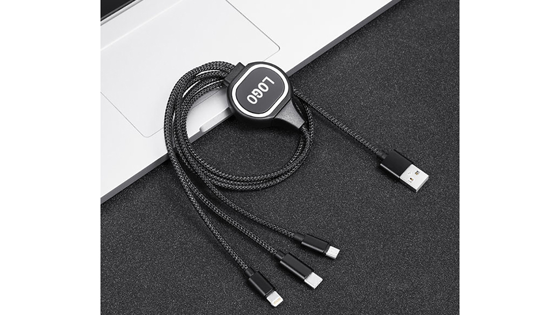 fast charging parkers promotional products phone usb connector supplier in US