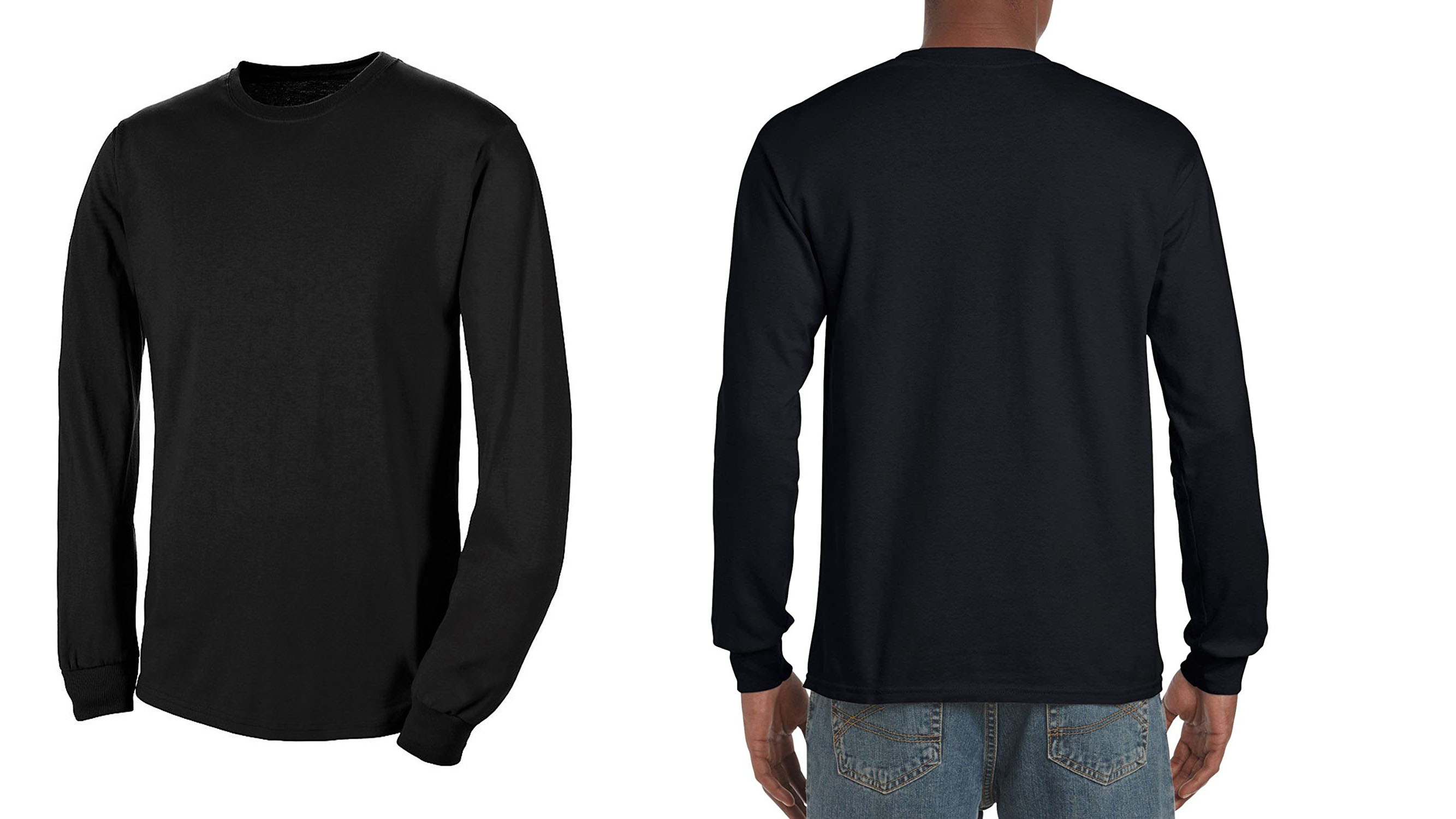 eco friendly corporate gifts design your own long sleeve shirt 2021