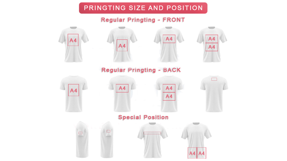 Werbegeschenksets kundenspezifische T-Shirt-Drucklieferanten