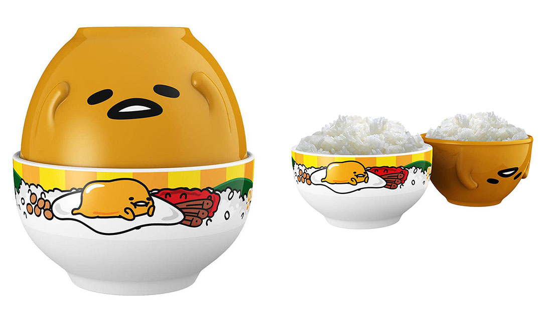 colgate brands gudetama bowl the best corporate gifts