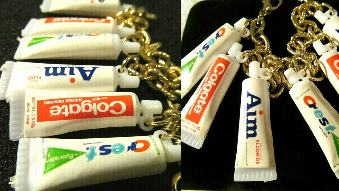 colgate wholesale price keychain corporate gifts under $10