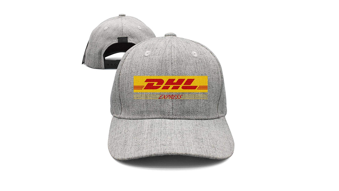 DHL Express New Outdoor Hat dhl print baseball cap Wholesale Suppliers