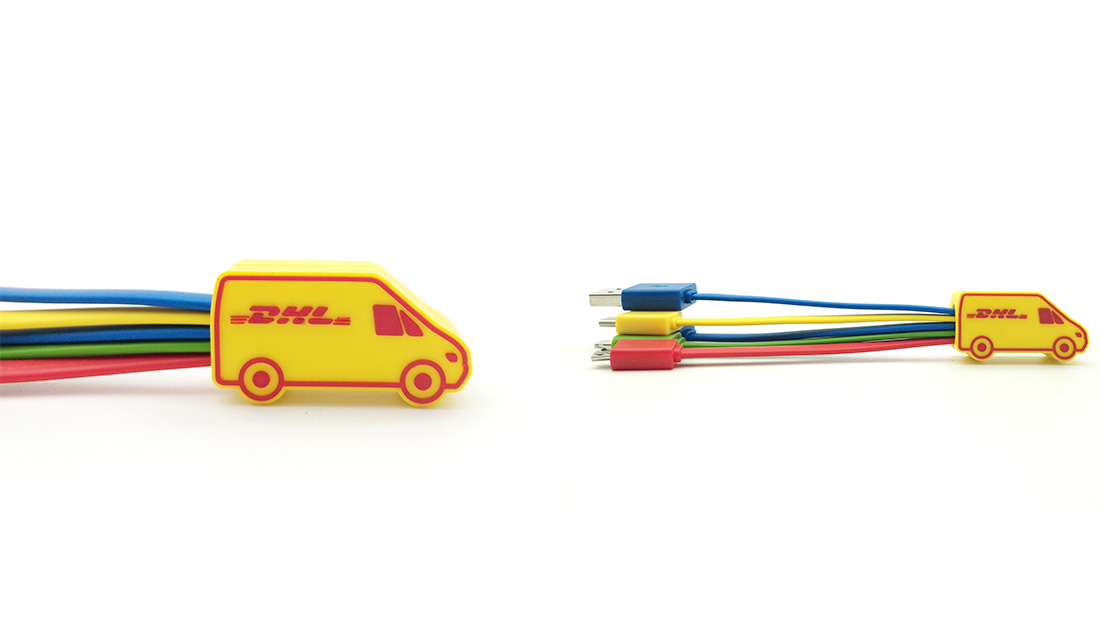 DHL Promotional Gifts Sets Silicone technology products promo Pvc Gifts