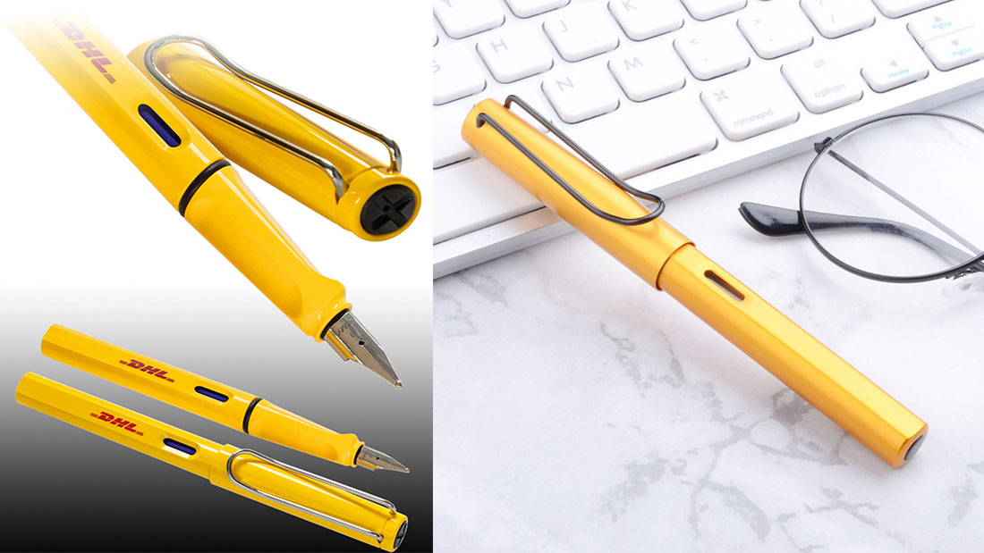 DHL express writing instruments pens wholesale gift items shop near me