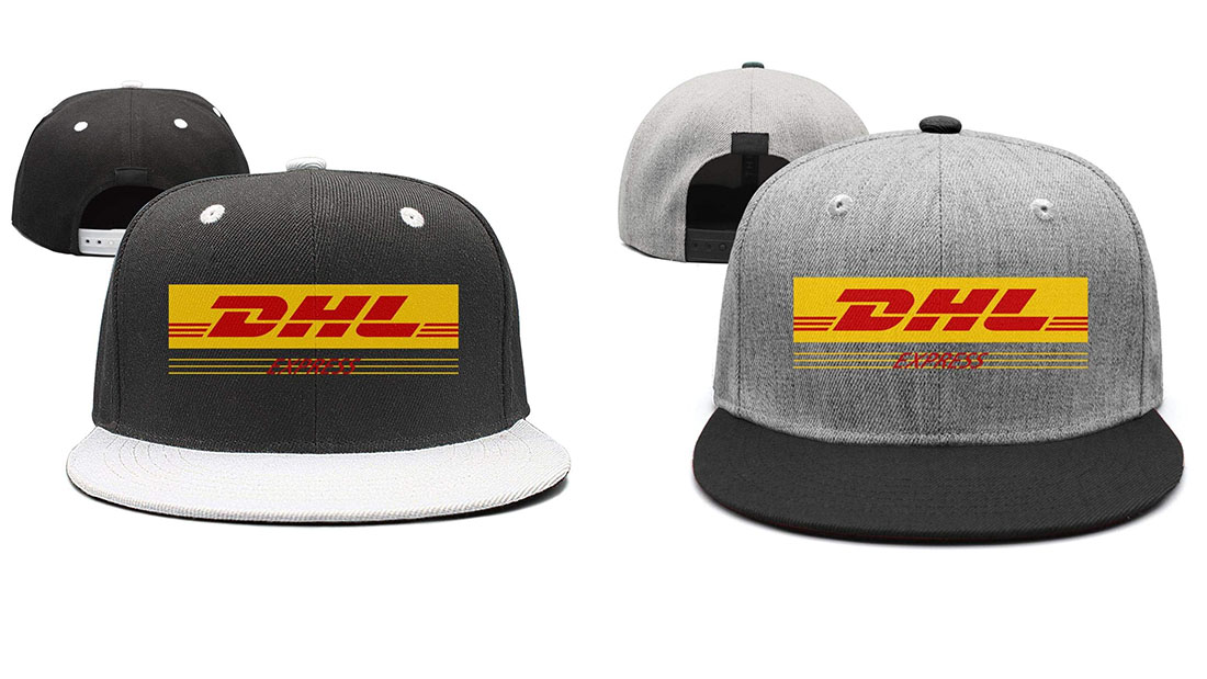 Wholesale Fashion DHL Logo sports cap Baseball Caps For womens