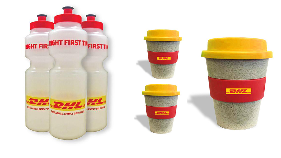 wholesale low price dhl delivery water bottle for employee