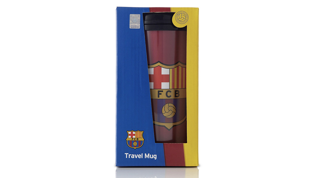 barcelona travel mug wholesale giftware suppliers