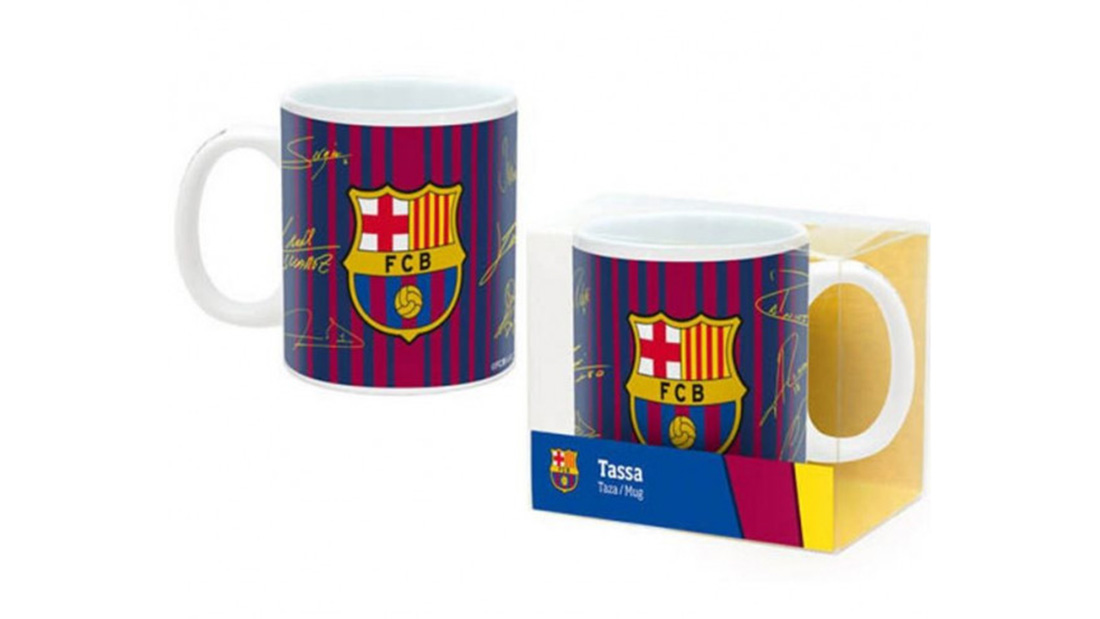 gift for barcelona fan mug corporate gift distributors
