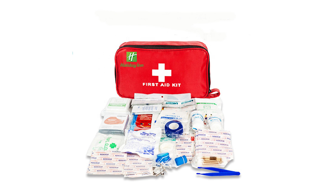 holiday inn express and suites first aid gift items for home use