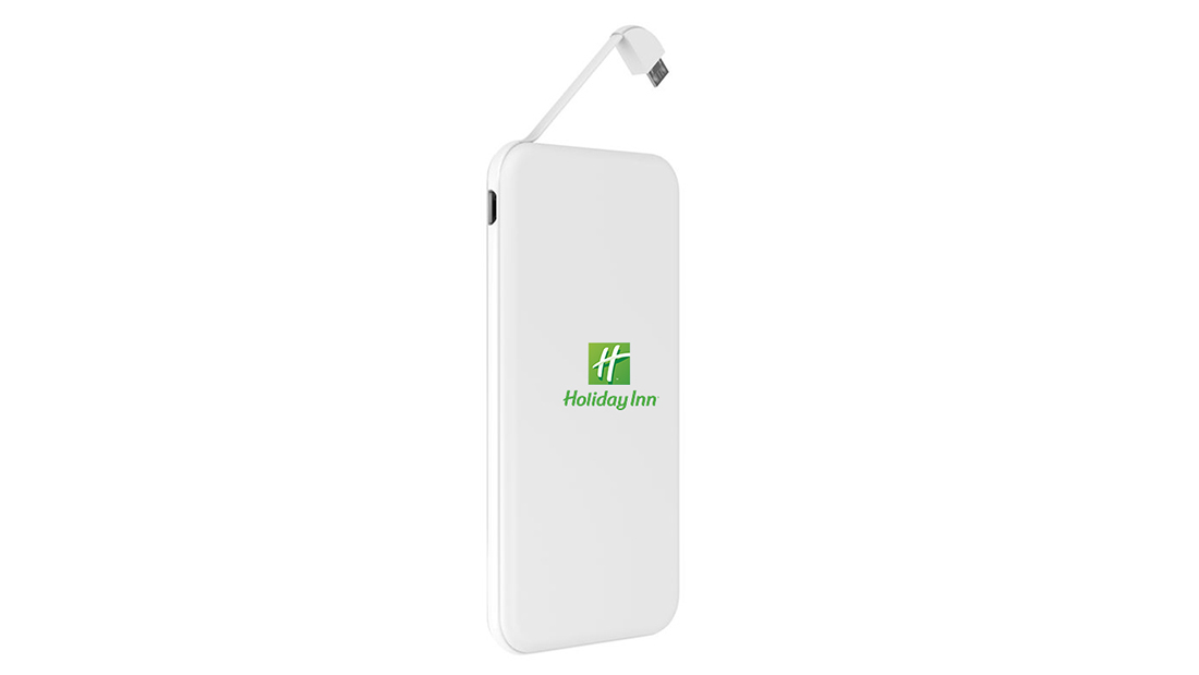 holiday inn logo power bank personalized business magnets