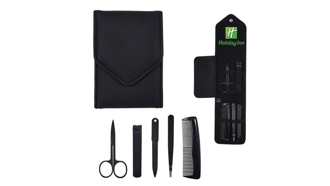 holiday inn personal care set company gift ideas for clients