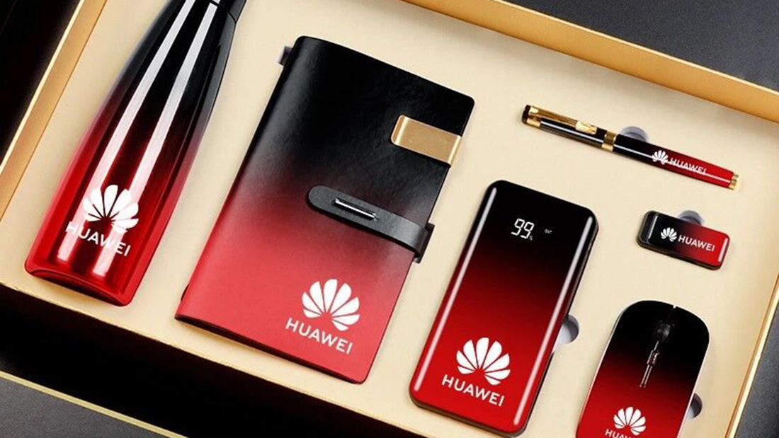 huawei gift set corporate gifting business