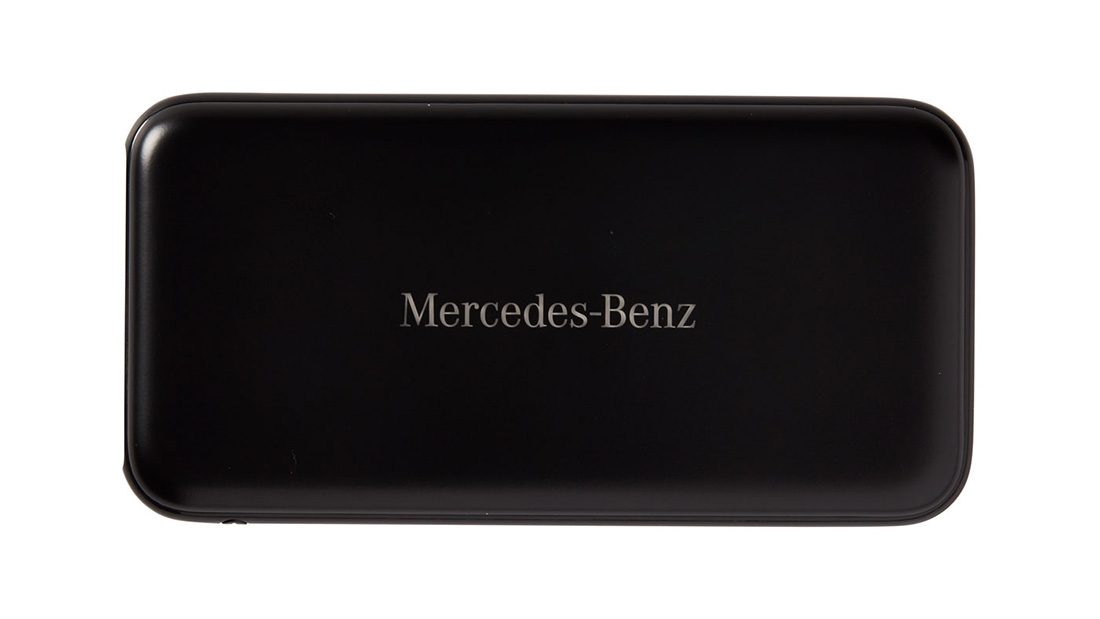 benz power bank gifts for new business owners
