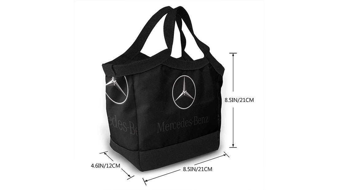 Benz Symbol Bag Small Gift Items For Ladies