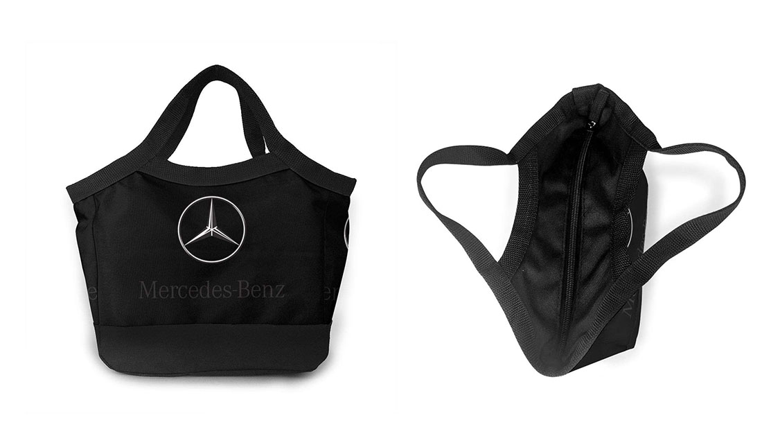 benz symbol bag useful giveaway items