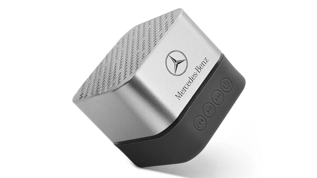 mercedes benz customize bluetooth speaker best corporate gifts for employees
