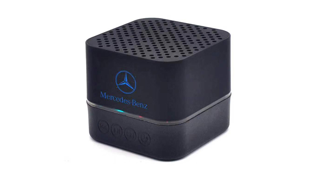 mercedes benz customize bluetooth speaker gift items for corporate clients