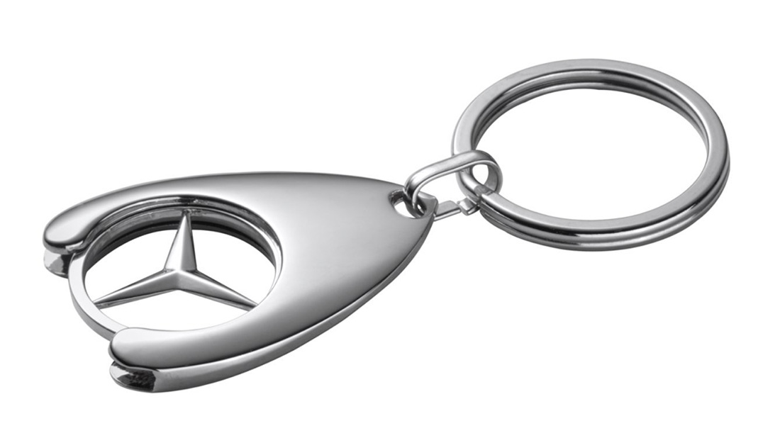 mercedes benz gifts shopping keychain gift items for wife birthday